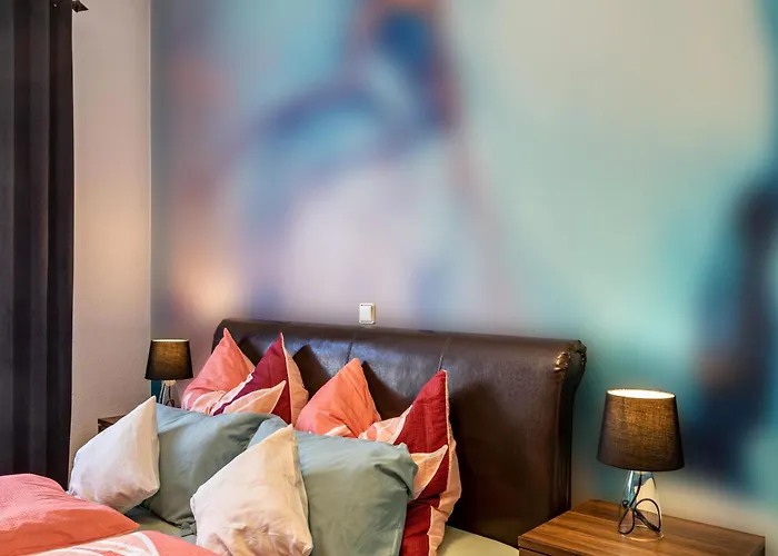 Balkon Apartment Shanti Lu