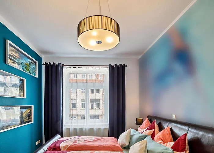 Balkon Apartment Shanti Lu