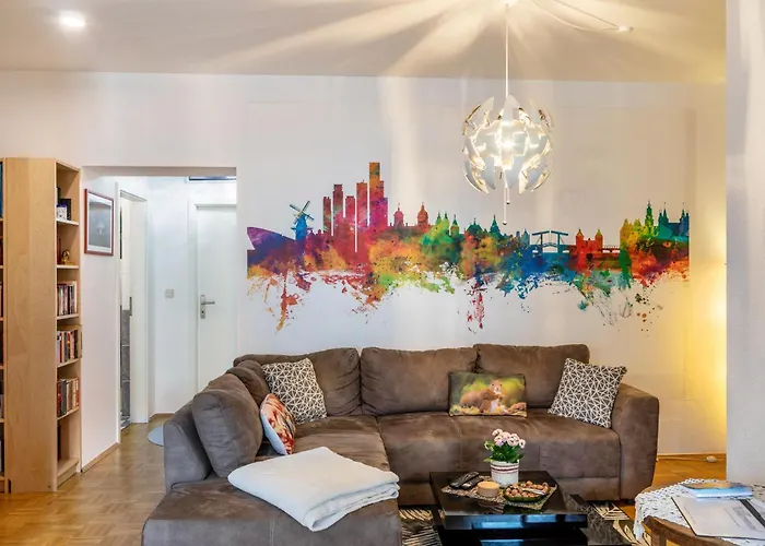 Balkon Apartment Shanti Lu