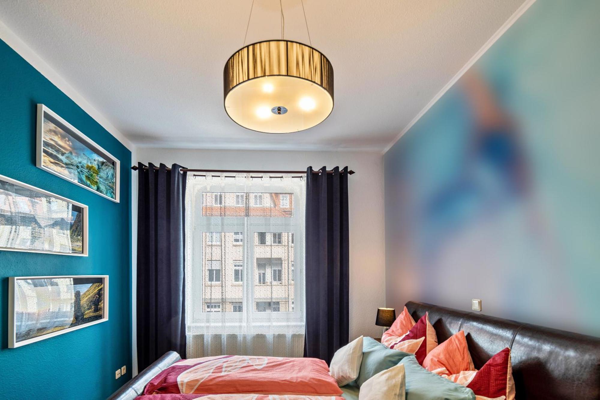 Balkon Shanti Lu Erfurt