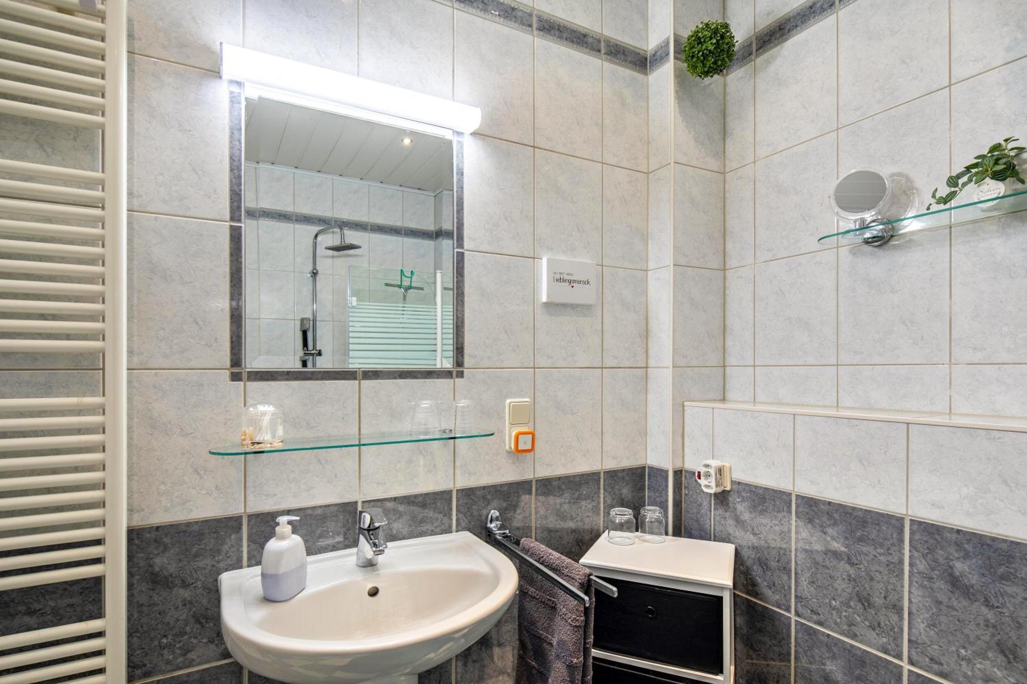 Apartment Balkon Shanti Lu Erfurt