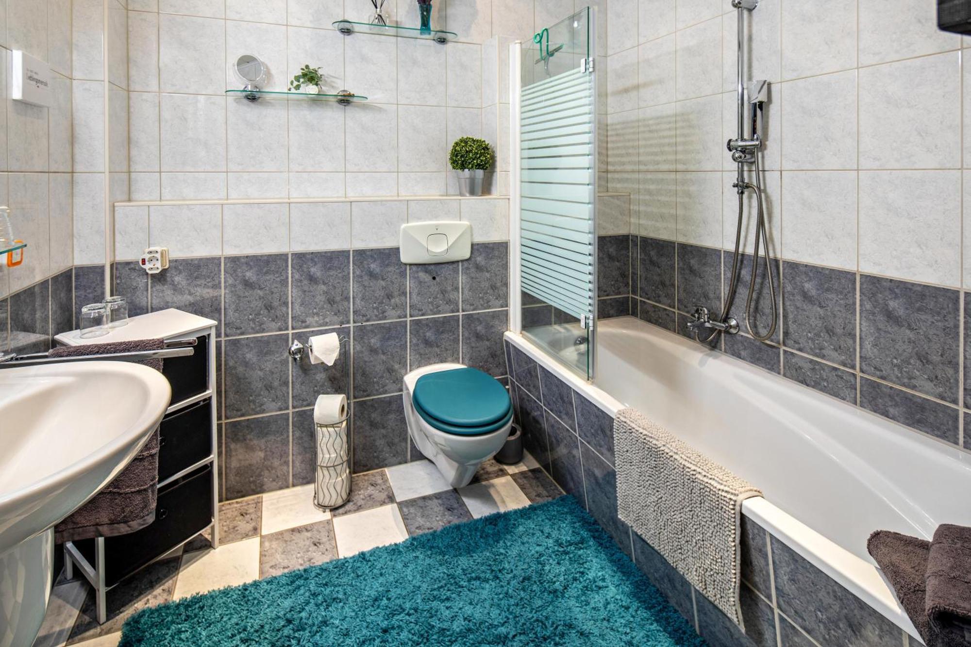 Appartement Balkon Shanti Lu