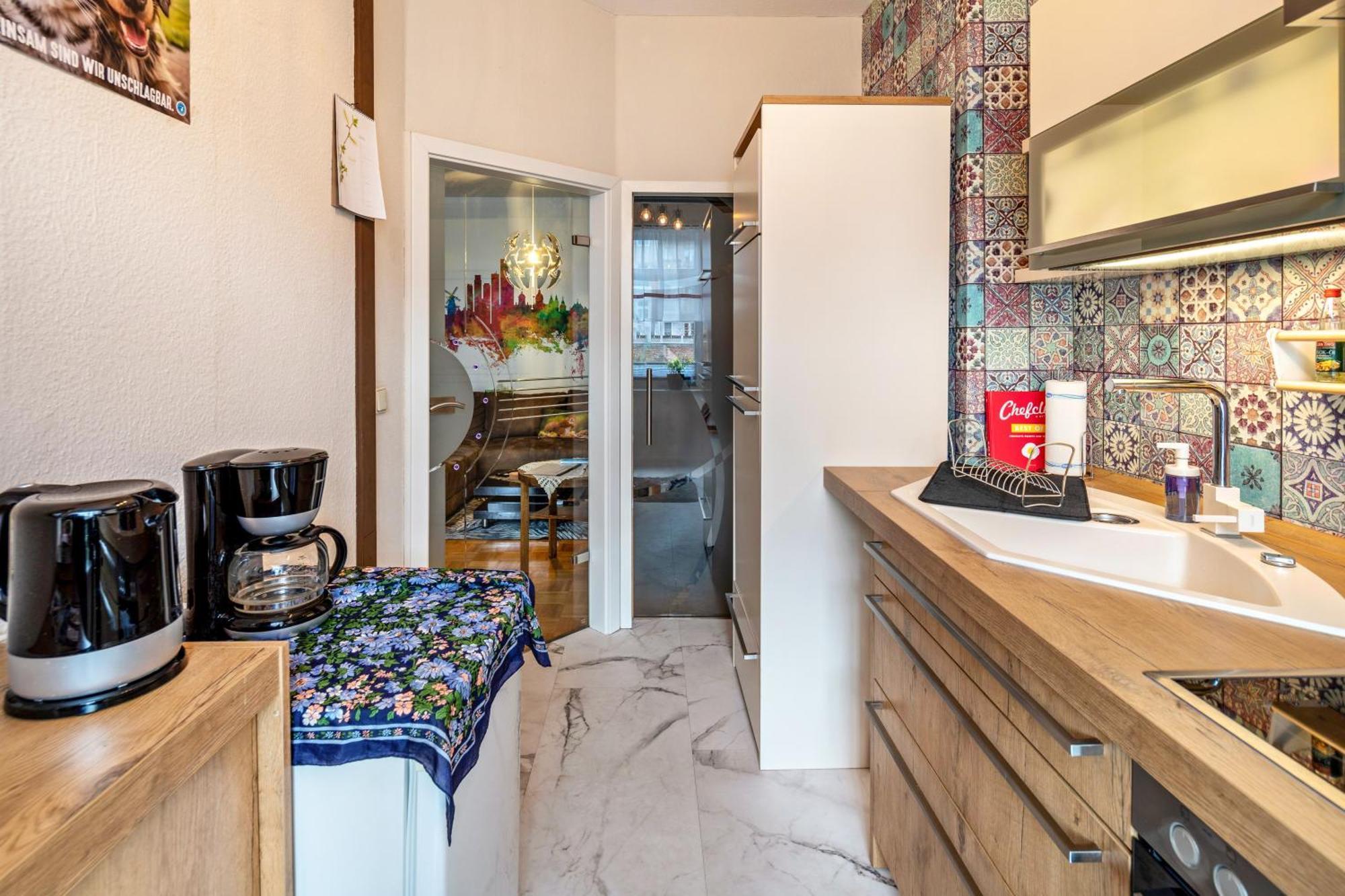 Balkon Shanti Lu Erfurt